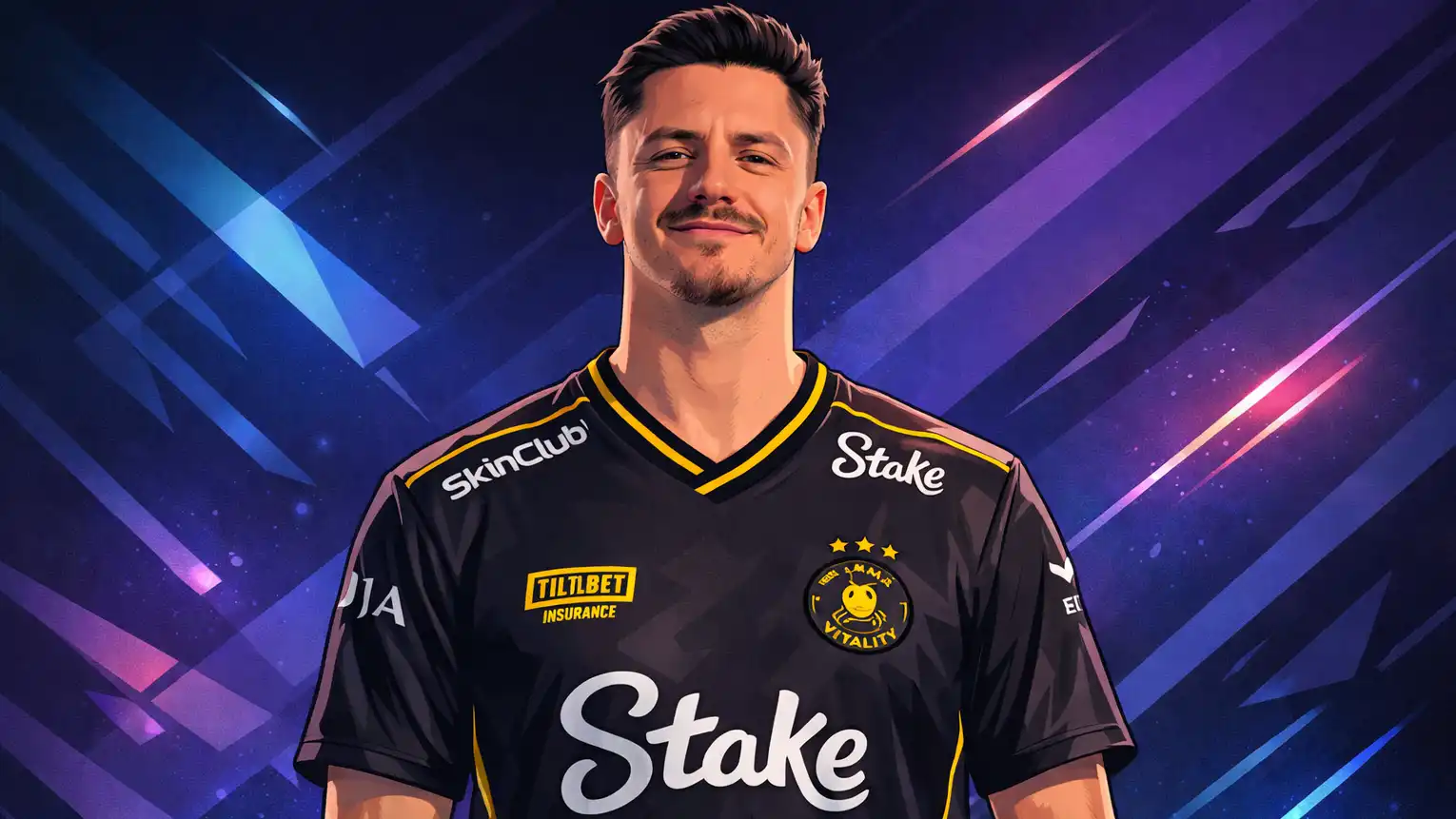 apEX Reveals Team Vitality’s Plan After PGL Cluj-Napoca 2026 Win